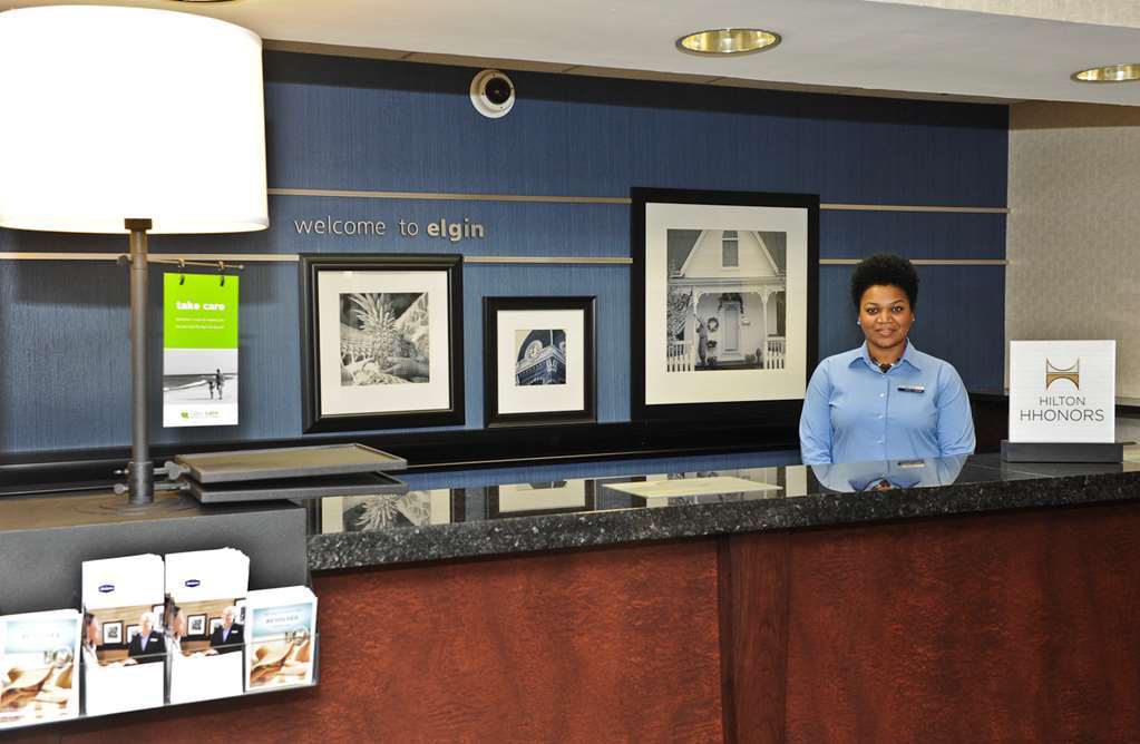 Hampton Inn Chicago Elgin/I-90 Interior photo